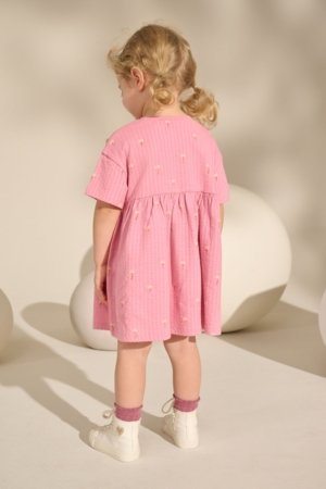 NEXT suknelė trumpomis rankovėmis, AG9781, 110-116