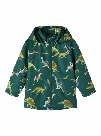 NAME IT striukė MAX, žalia, 13213051 13213051