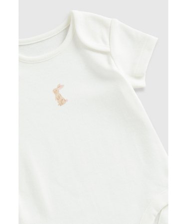 MOTHERCARE smėlinukas trumpomis rankovėmis, 5vnt., GF068 