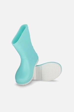 COCCODRILLO guminiai batai SHOES UNISEX, mėlyni, WC5205101SHU-036-035, 35 cm 