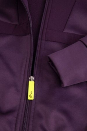 LEMON džemperis ACTIVE GIRL, violetinis, ZL4132504ACG-016-098, 98 cm