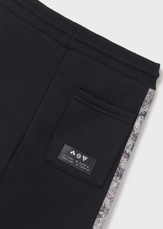 MAYORAL kelnės, black, 7.565-55, 16 cm 
