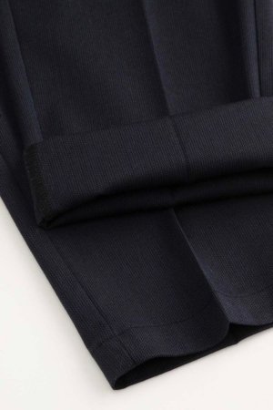 COCCODRILLO kelnės, juodos, cm 