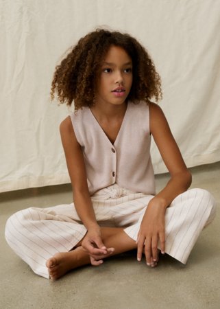 MAYORAL palaidinė, almond, 6.020-29, 157  cm 