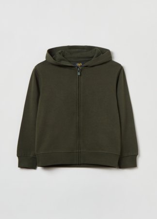 OVS BOY3-10Y SWEATSHIRT 2H 9-10 GREEN 001896523 