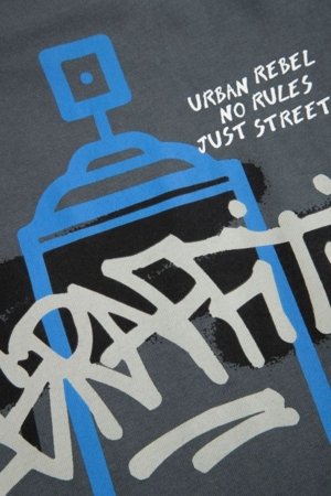 COCCODRILLO džemperis, pilkas, cm 