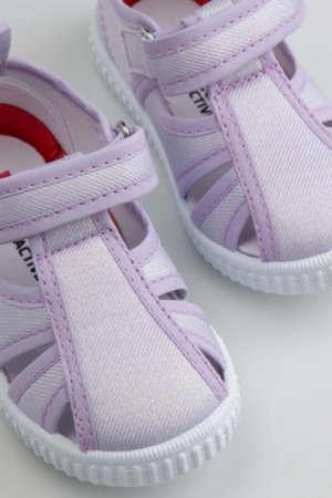 COCCODRILLO basutės, violetinės, WC6211102SHG-016-020, 20 dydis 