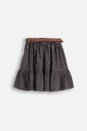 COCCODRILLO sijonas, pilkas, cm 