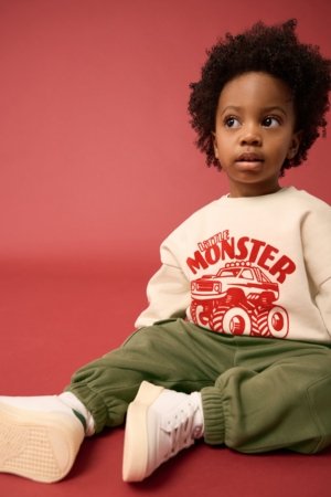 NEXT džemperis ir kelnės, E60683 80-86