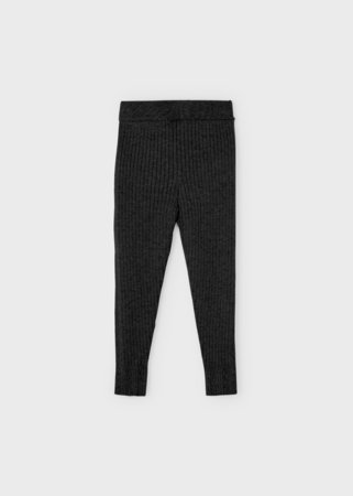 MAYORAL tampės, black, 10.059-70, 10 cm 