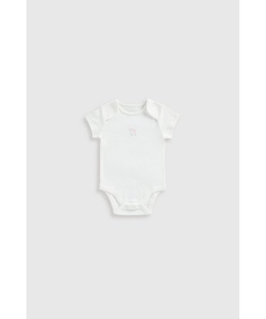 MOTHERCARE smėlinukas trumpomis rankovėmis, 5vnt., FC116 