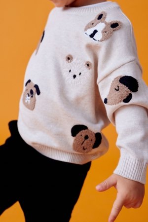 NEXT megztinis, B33740 104-110 