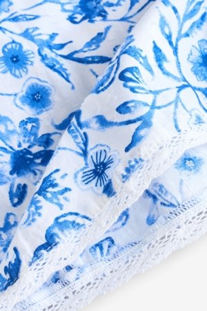 NEXT suknelė trumpomis rankovėmis, E76911 128 