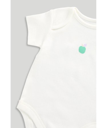 MOTHERCARE smėlinukas trumpomis rankovėmis 5 vnt., LK170 86 