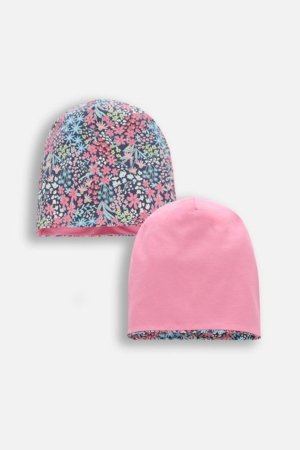 COCCODRILLO kepurė, rožinė, dydis 