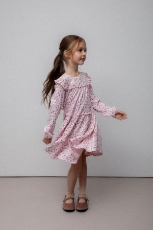 COCCODRILLO suknelė, spalvota, ZC5129102WGK-022-122, 122 cm 