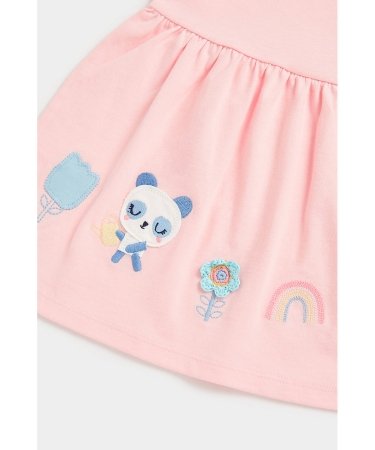 MOTHERCARE suknelė trumpomis rankovėmis ir tamprės, EB500 622699