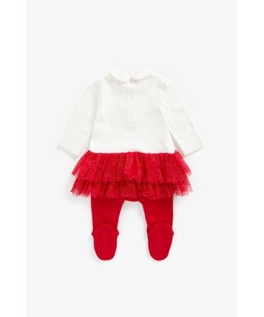 MOTHERCARE šliaužtinukas ilgomis rankovėmis, ZC361 556049