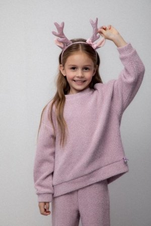 COCCODRILLO džemperis, violetinis, cm 