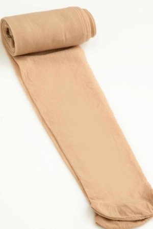 COCCODRILLO pėdklelnės TIGHT LYCRA, kreminės, XCX380801TLP-002-164, 164 cm 