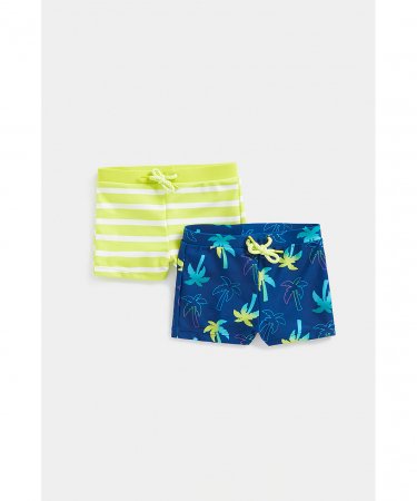 MOTHERCARE maudymosi šortai, 2 vnt., EB996 631479