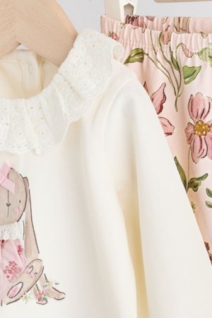 NEXT marškinėliai ir tamprės, AN9090, cm