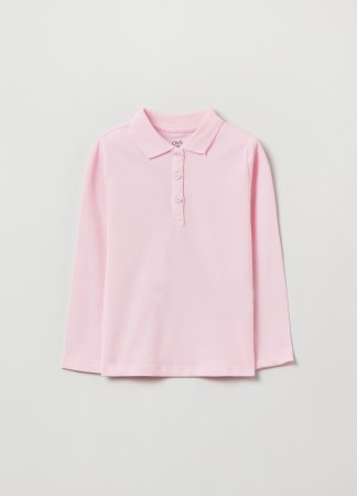 OVS GIRL3-10Y T-SHIRTS L/S 2M 3-4 PINK 001843472 001843472