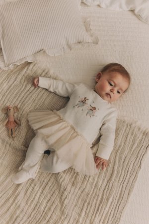 NEXT šliaužtinukas ilgomis rankovėmis, N77697 74-80 