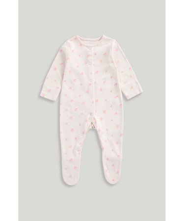 MOTHERCARE šliaužtinukas ilgomis rankovėmis 3 vnt., LK177 80 
