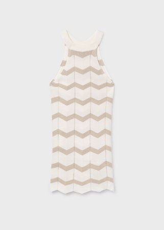 MAYORAL suknelė, crudo-sand, 6.907-64, 152  cm 