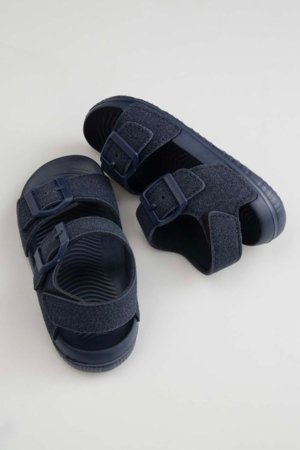 COCCODRILLO basutės, tamsiai mėlynos, WC6208102SHB-015-025, 25 dydis 