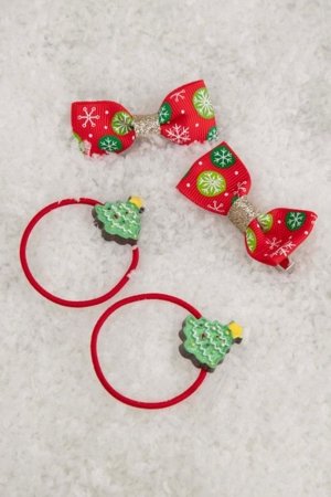 COCCODRILLO plaukų aksesuarai, spalvoti, ZC5311202MER-022-000 