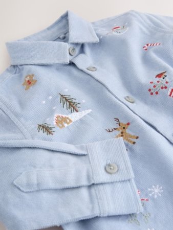 NEXT marškiniai, F19355, 74-80 cm 