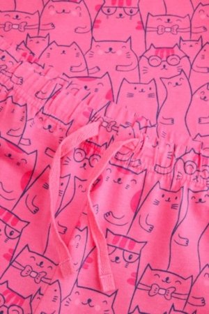 COCCODRILLO pižama PYJAMAS, rožinė, ZC4448115PJS-007-164, 164/170 cm 