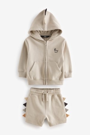 NEXT džemperis ir šortai, 930519 74-80 