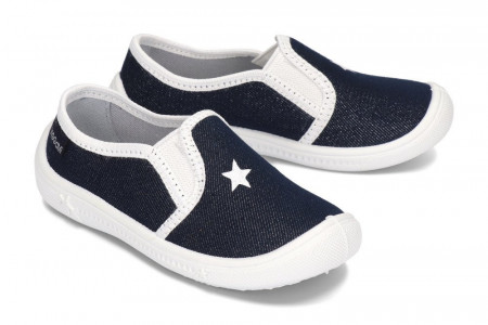 VIGGAMI Šlepetės mergaitei Dora Lurex 33 Dora Lurex 33