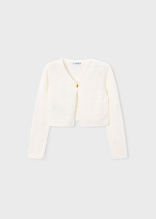 MAYORAL megztinis, natural, 3.384-12, 134  cm 