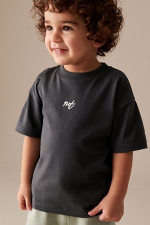 NEXT marškinėliai trumpomis rankovėmis ir kelnės, 586239 62-68