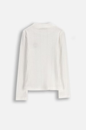 COCCODRILLO megztinis, kreminis, ZC5172501WGK-003-122, 122 cm 