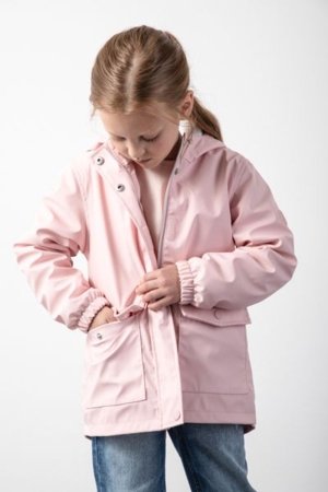 COCCODRILLO striukė OUTERWEAR GIRL KIDS, rožinis, ZC5152601OGK-033-122, 122 cm 