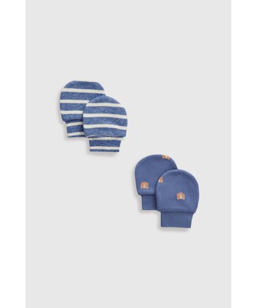 MOTHERCARE pirštinės 2 vnt., IF504 2 