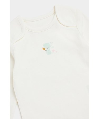 MOTHERCARE smėlinukas ilgomis rankovėmis 5 vnt., FC111 635249
