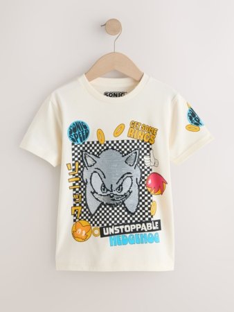 NEXT SONIC marškinėliai trumpomis rankovėmis, W43385, cm 