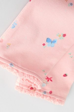 NEXT marškinėliai trumpomis rankovėmis ir tamprės, AA6495, 80-86