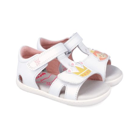 GARVALIN basutės, BAREFOOT, 262332-A050, 22 dydis 