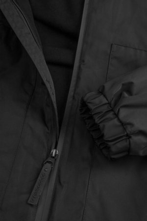 COCCODRILLO striukė, juoda, WC6152402OBJ-021-134, 134 dydis 