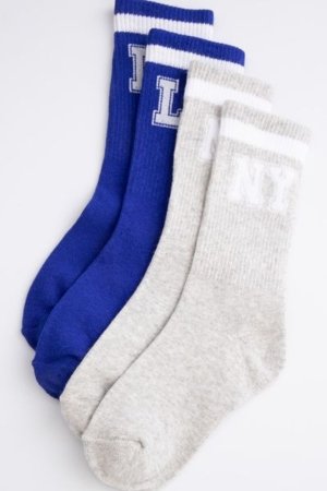 COCCODRILLO kojinės SOCKS BOY, spalvotos, WC5383210SOB-022-036, 36 cm 