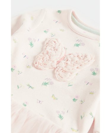 MOTHERCARE šliaužtinukas ilgomis rankovėmis, FB264 