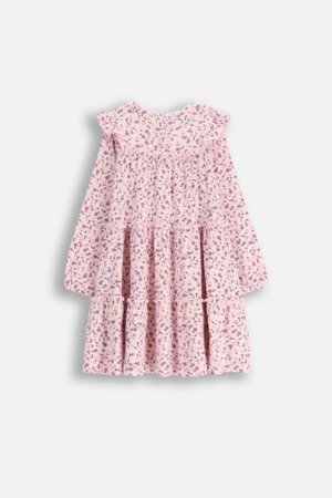 COCCODRILLO suknelė, spalvota, ZC5129102WGK-022-122, 122 cm 