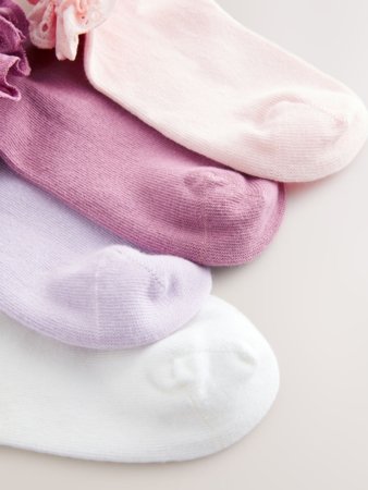 NEXT kojinės, 4 vnt., AT4449, 31-36 cm 